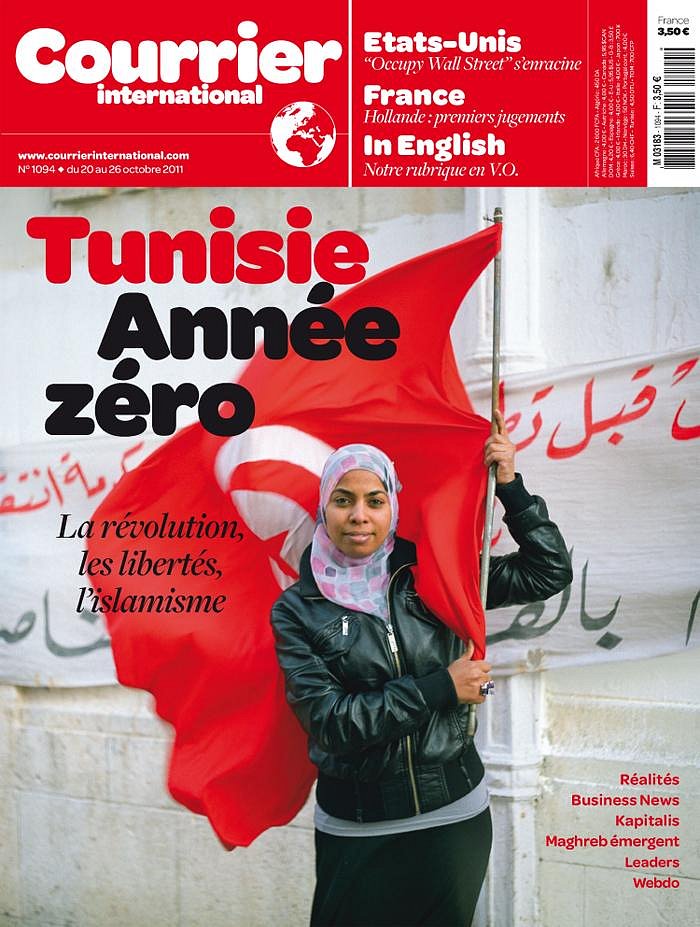 Martin Barzilai Courrier International -Tunisie